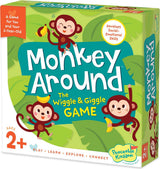Monkey Around The Wiggle & Giggle Game