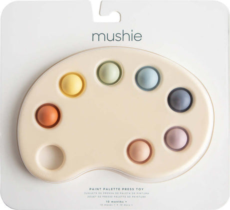 Paint Palette Press Toy