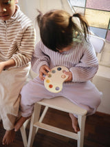 Paint Palette Press Toy