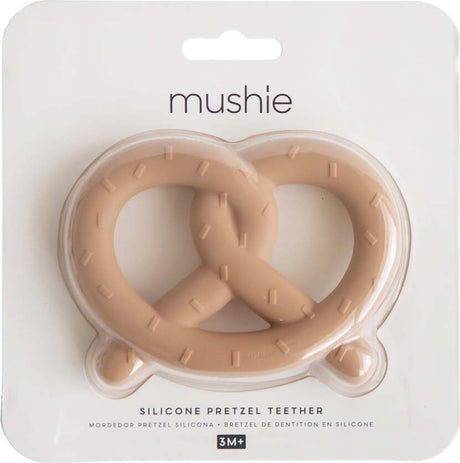 Silicone Pretzel Teether