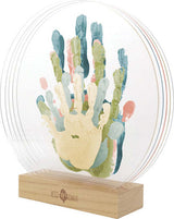 Family Colors Handprint Kit