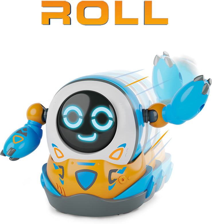 Crazy Bots - Roll