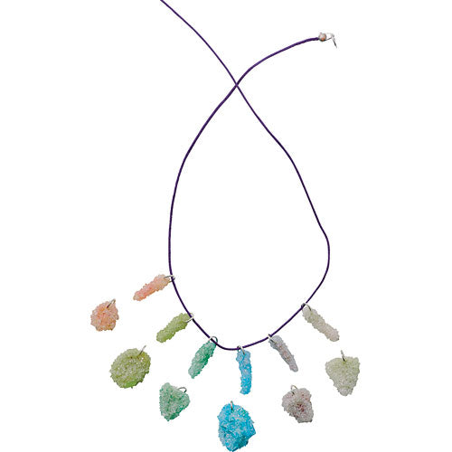 Klutz Grow Your Own Crystal Jewelry