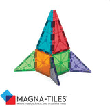 Magna-Tiles® Clear Colors 32 Piece Set