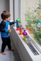 Magna-Tiles Downhill Duo 40 Piece Set