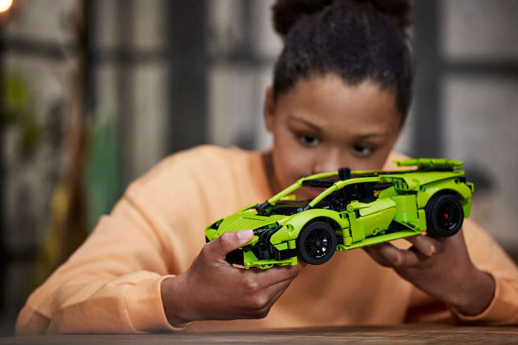 LEGO TECHNIC Lamborghini Huracán Tecnica