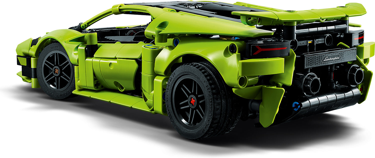 LEGO Technic 42161 Lamborghini Huracán Tecnica - LEGO Speed Build