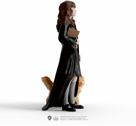 Schleich Hermione & Crookshanks Set