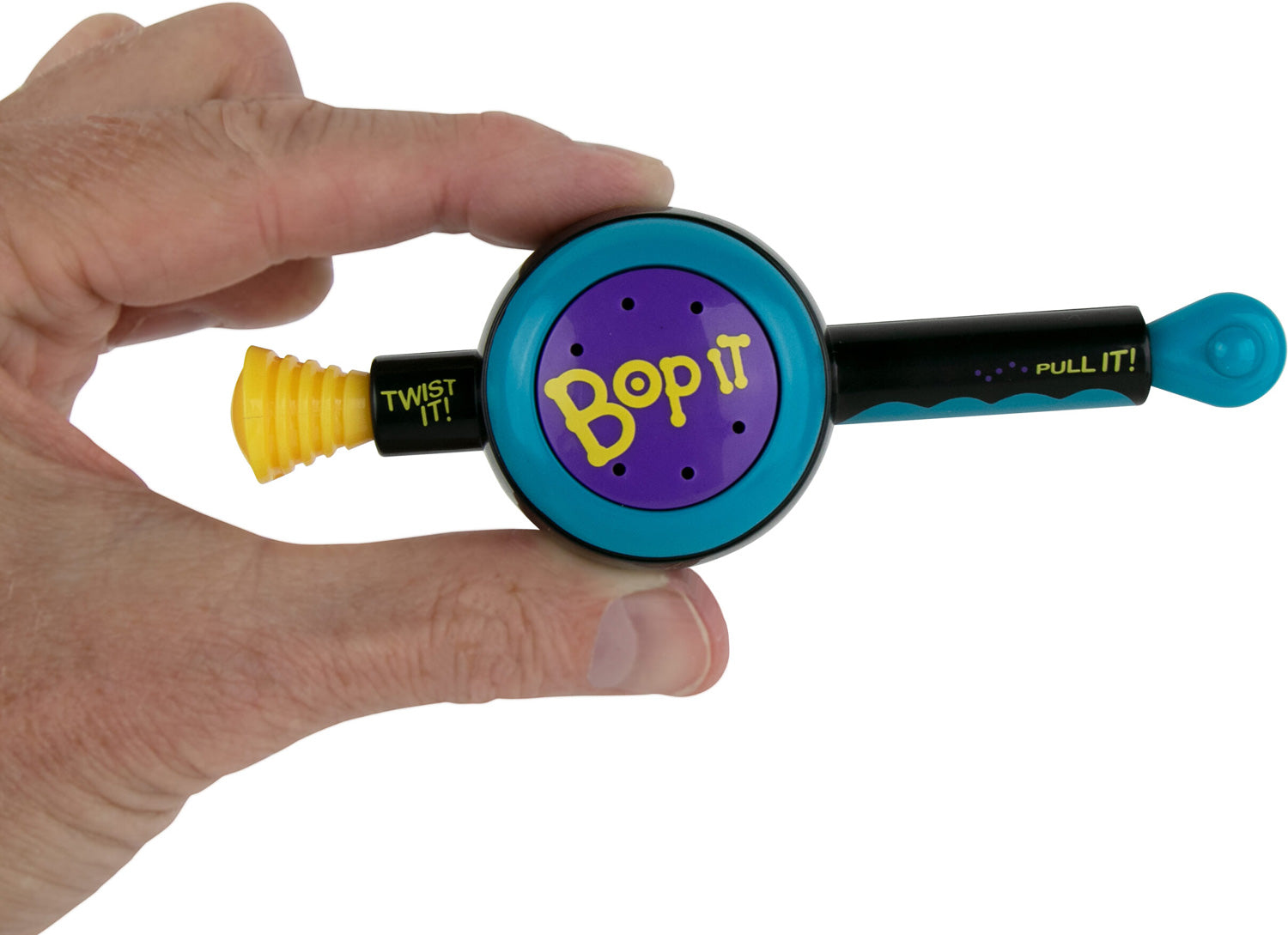 World's Smallest Bop It Turner Toys World's Smallest Bop It Turner Toys