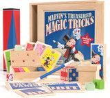 Marvin's Treasured Magic Tricks