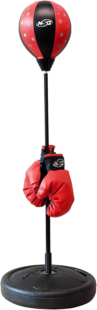 Free Standing Boxing Set