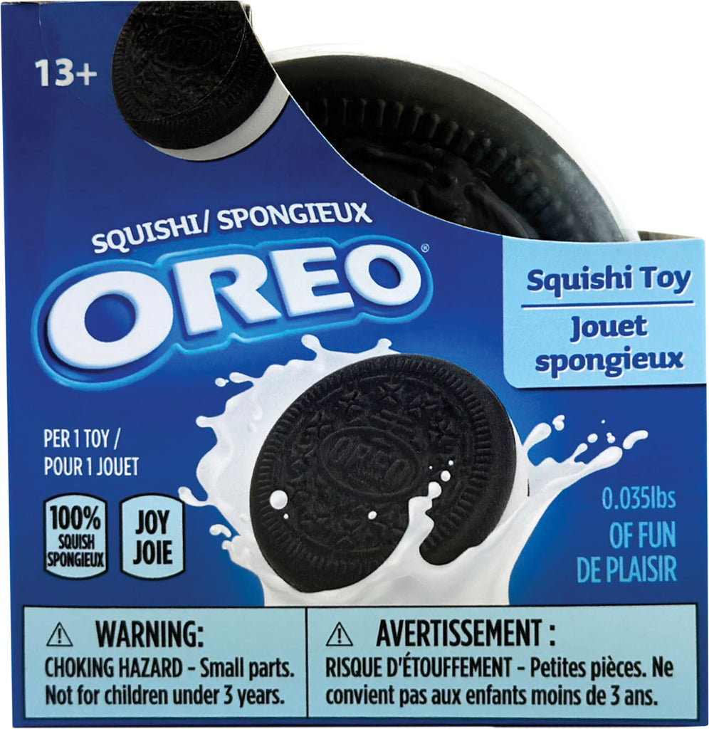 Oreo Squishi Toy