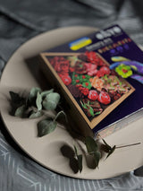 OKTO Sensory Art Wood & Craft Succulents Passion