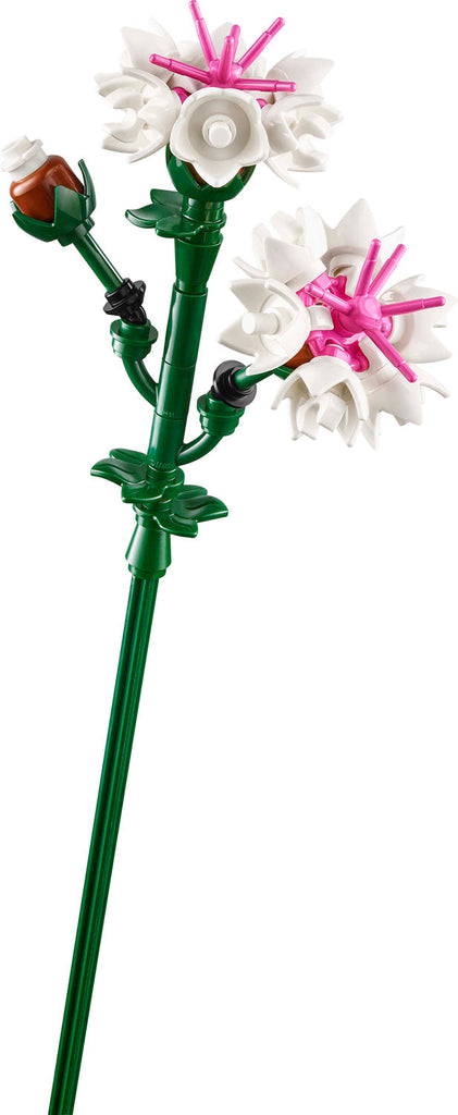 LEGO BOTANICALS Pretty Pink Flower Bouquet
