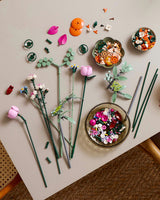 LEGO BOTANICALS Pretty Pink Flower Bouquet