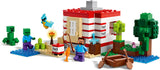 LEGO MINECRAFT The TNT Jungle House