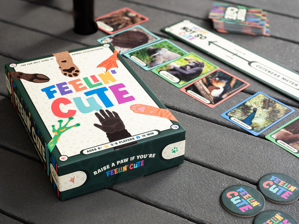 Feelin' Cute Game