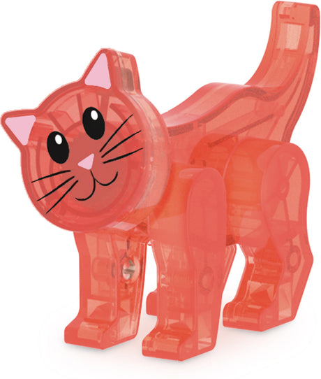 Magna-Tiles Cat Tree 13 Piece Set