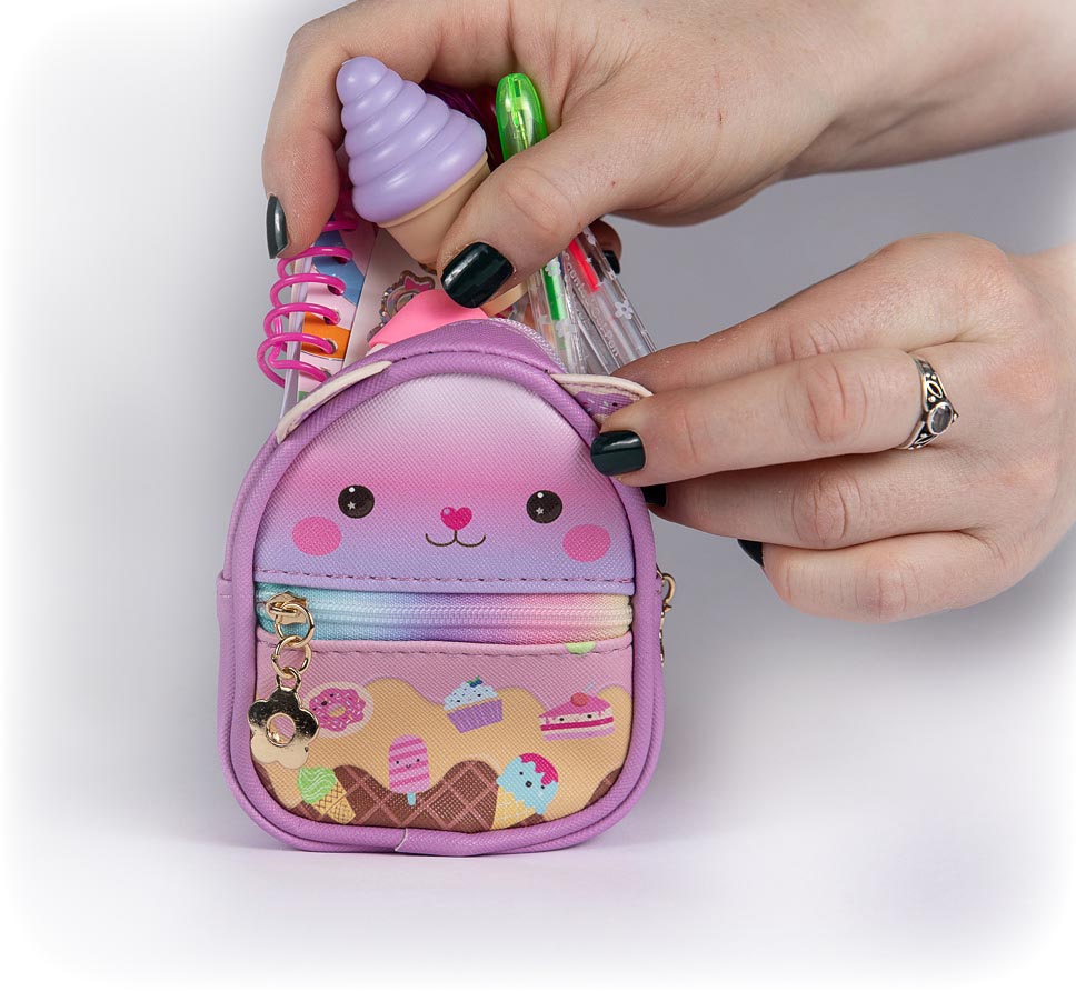 Mini Stationery Carrier
