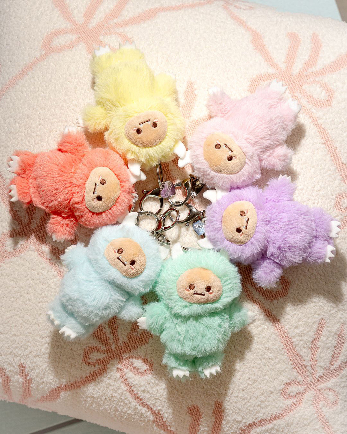 Smoko Hank Yeti Goes Pastel Blind Box