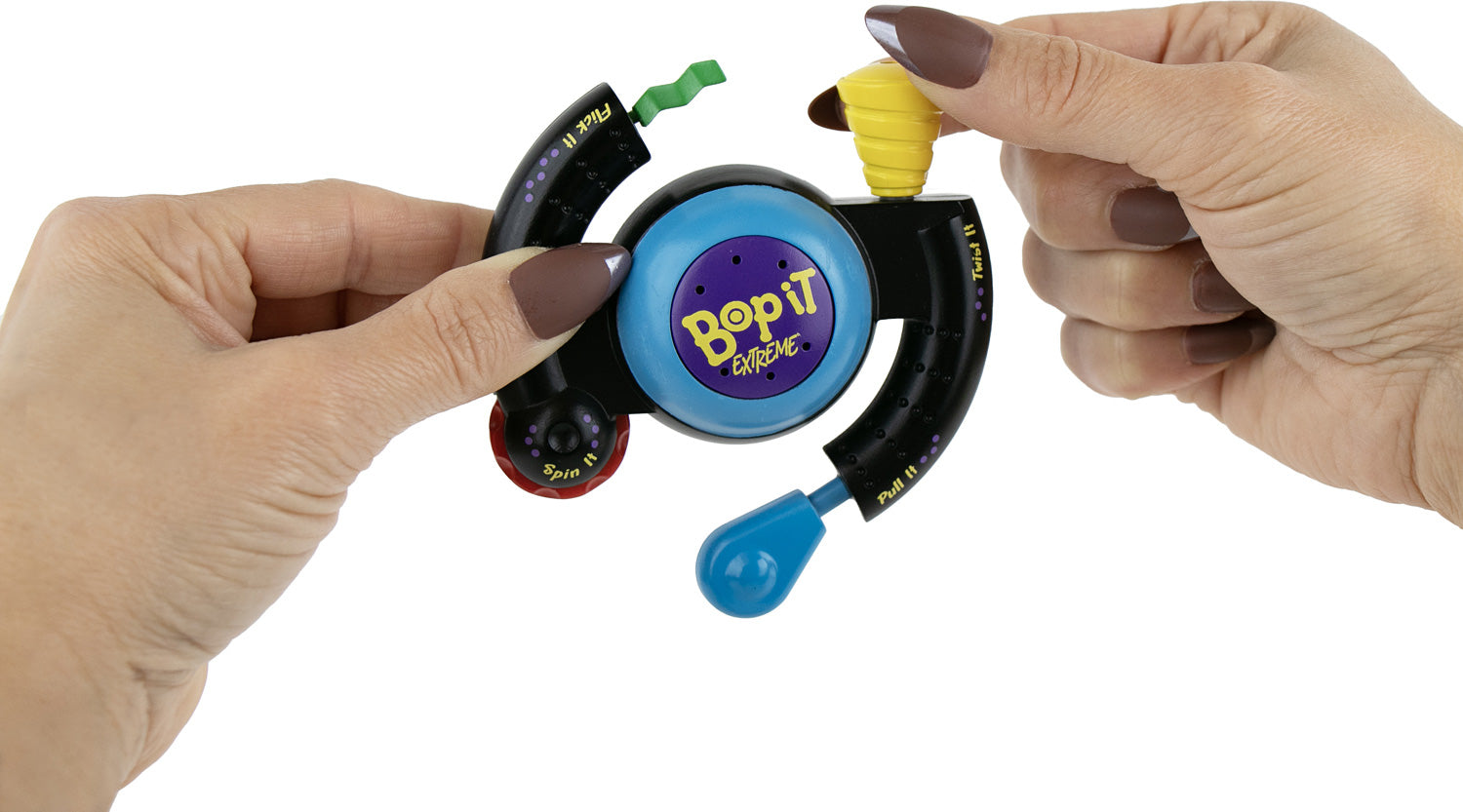 World's Smallest Bop it Extreme Turner Toys World's Smallest Bop it Extreme Turner Toys