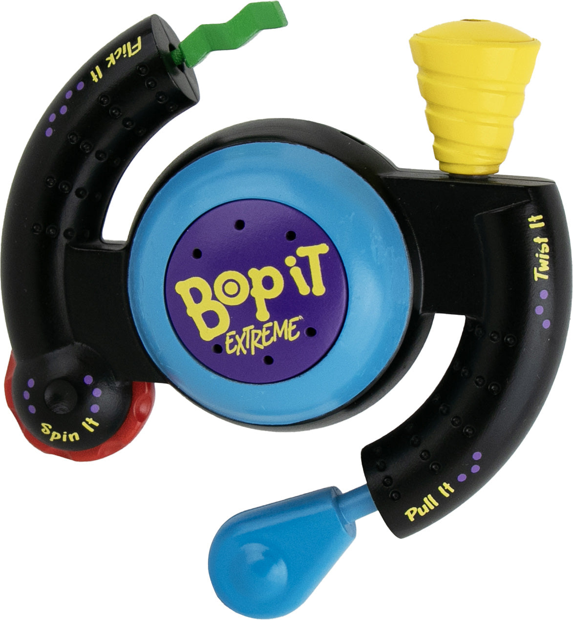 World's Smallest Bop it Extreme Turner Toys World's Smallest Bop it Extreme Turner Toys