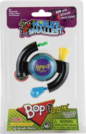 World's Smallest Bop it Extreme – Turner Toys