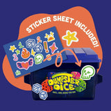 Dumpster Dice Game