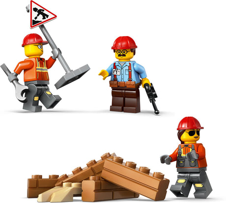 LEGO CITY Bulldozer