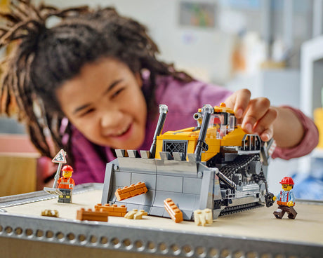 LEGO CITY Bulldozer
