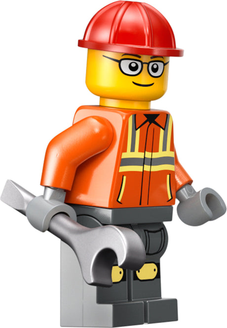 LEGO CITY Bulldozer