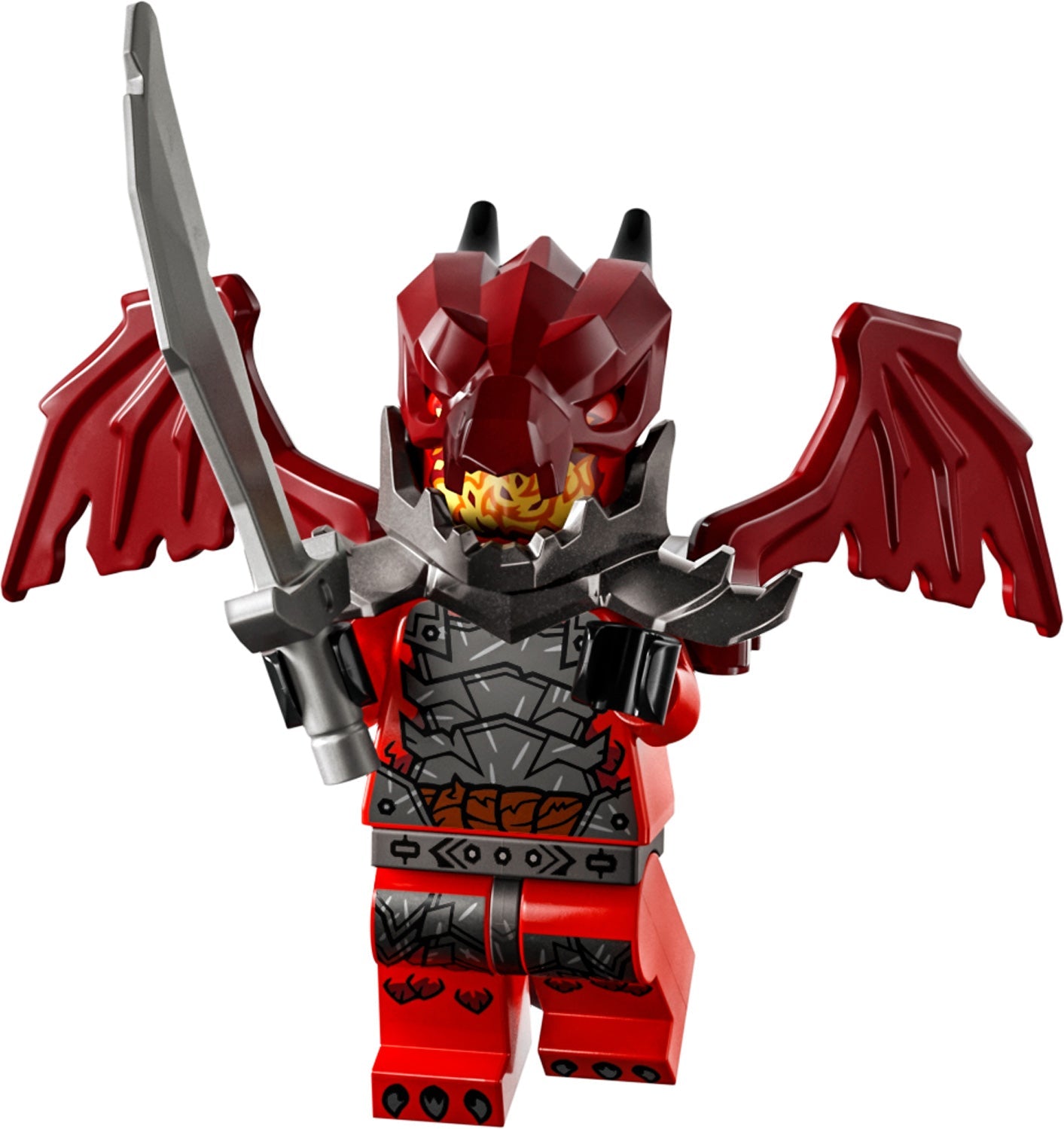 LEGO Ninjago 71841 Dragonian Storm Village – Turner Toys