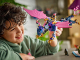 LEGO NINJAGO Rontu the Master Dragon