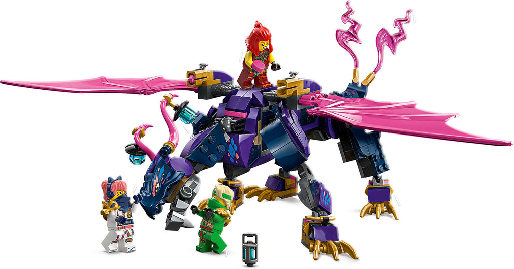 LEGO NINJAGO Rontu the Master Dragon
