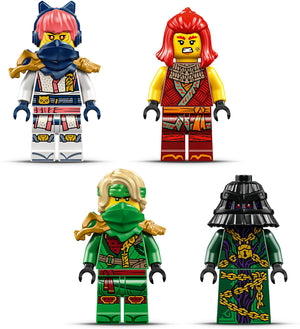 LEGO Ninjago 71842 Rontu the Master Dragon – Turner Toys