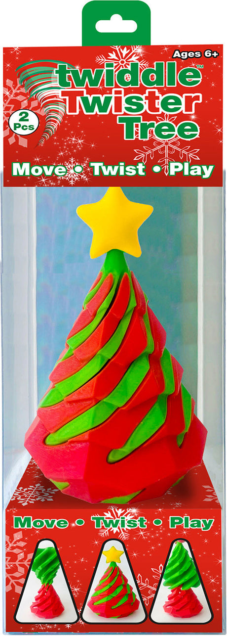 Twiddle Twister Tree