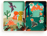Tiny T. Rex Magnetic Play Set