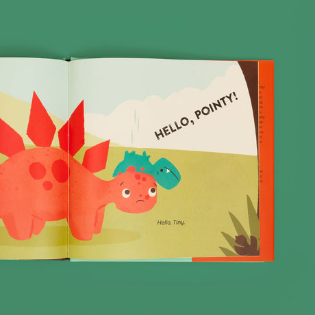 Tiny T. Rex and the Impossible Hug Hardcover Book