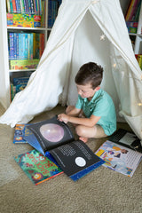 Nighttime A Shine-A-Light Book