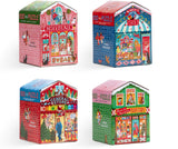 Christmas Market 100 Piece Puzzle