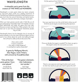 Wavelength Party Game