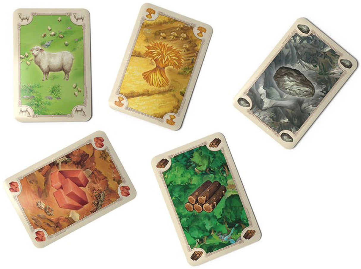 Catan The Game - 6th Edition