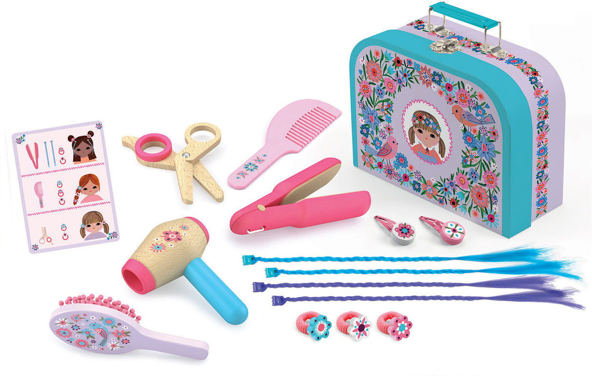 Lily Hairstyle Set