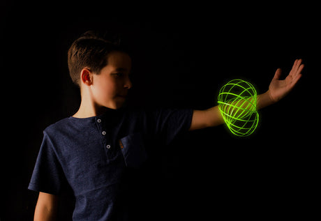 Glozi Glow in the Dark Yellow