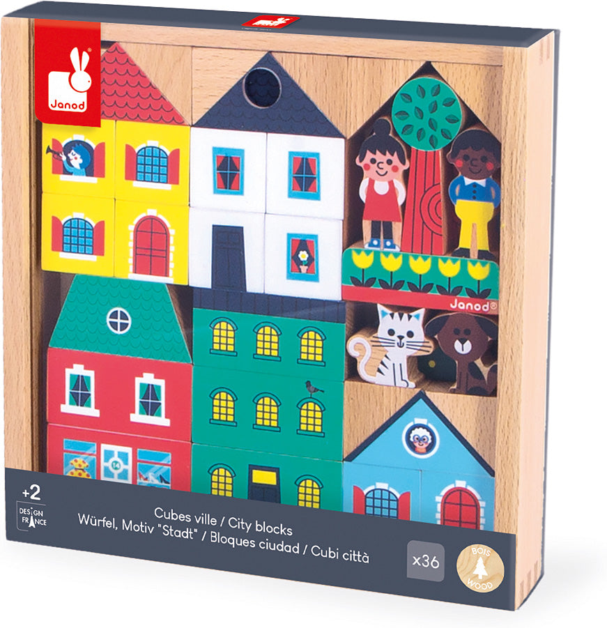 City Blocks