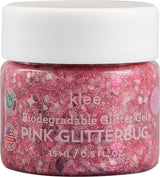 Klee Spinning Pink Makeup Kit
