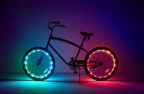 WheelBrightz - Color Select