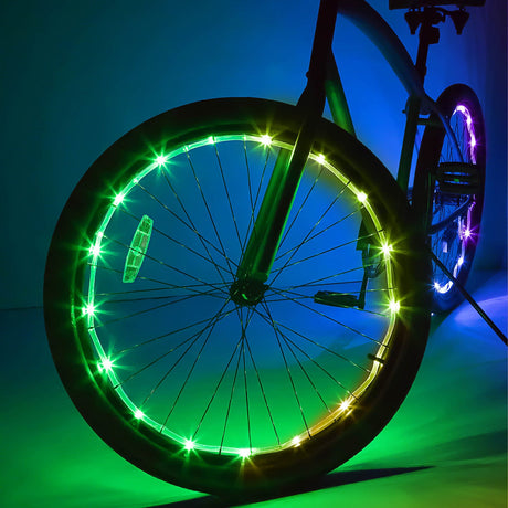 WheelBrightz - Color Select
