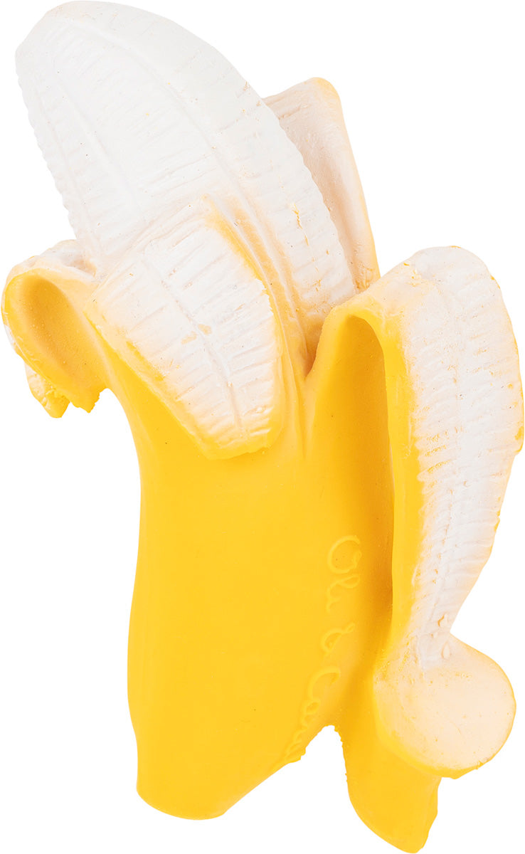 Oli & Carol Ana Banana Teether