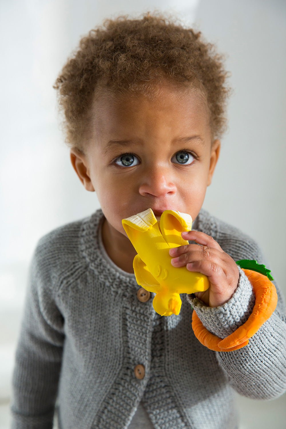 Oli & Carol Ana Banana Teether
